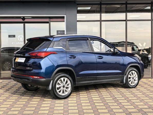 BAIC X35 с пробегом 2024 года, цена 1 550 000 рублей, 23800 км, внедорожник, Автокод Объявления