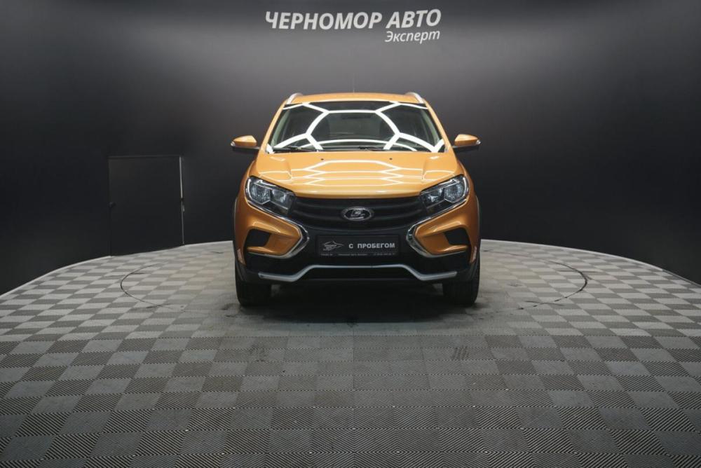 Lada (ВАЗ) XRAY I Крым  - изображение 8