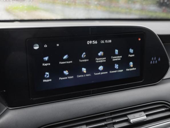 Hyundai Palisade I с пробегом 2021 года, цена 4 344 600 рублей, 77553 км, внедорожник, Автокод Объявления