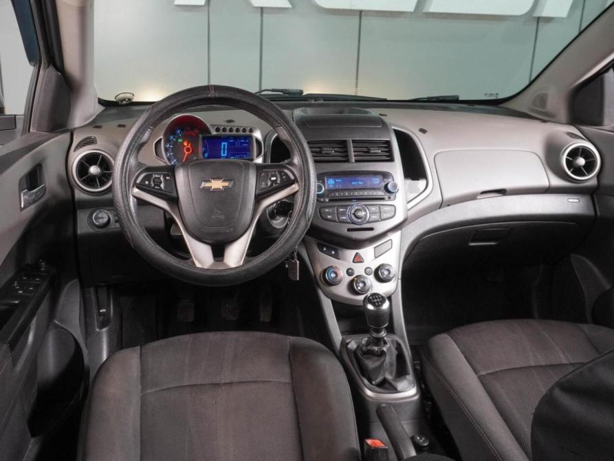 Chevrolet Aveo II Воронеж  - изображение 6