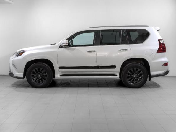 Lexus GX II Рестайлинг 2 с пробегом 2021 года, цена 8 700 000 рублей, 41752 км, внедорожник, Автокод Объявления