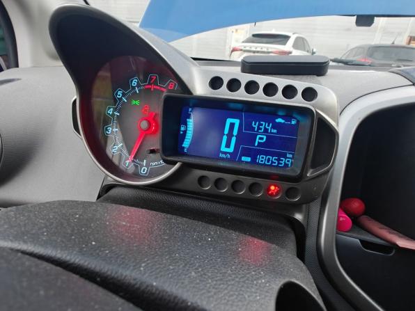 Chevrolet Aveo II с пробегом 2012 года, цена 409 000 рублей, 180539 км, хэтчбек, Автокод Объявления