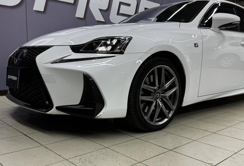 Lexus IS III Рестайлинг Благовещенск  - изображение 23