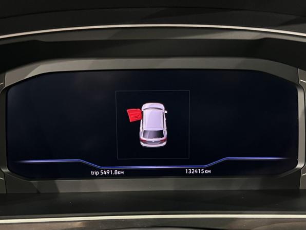 Volkswagen Tiguan II с пробегом 2019 года, цена 2 450 000 рублей, 132414 км, внедорожник, Автокод Объявления
