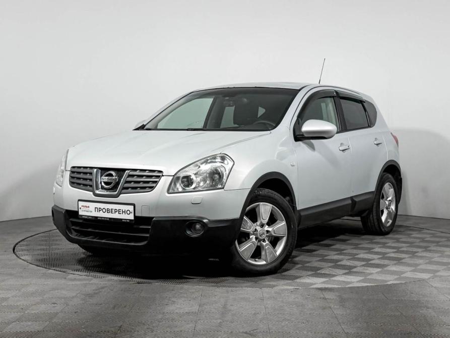 Nissan Qashqai I Санкт-Петербург  - изображение 8