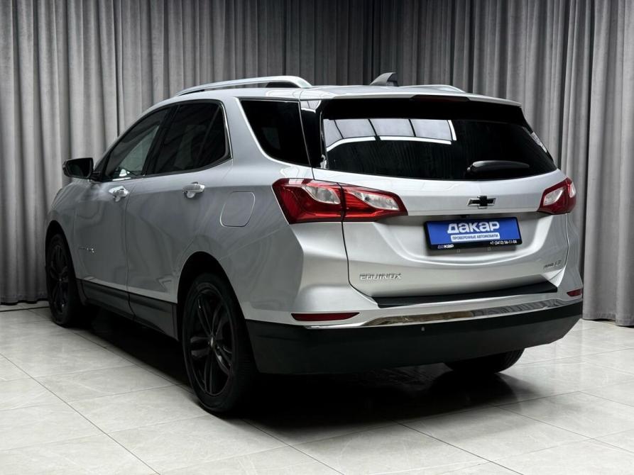Chevrolet Equinox III Ижевск  - изображение 4