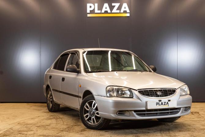 Hyundai Accent II Рестайлинг с пробегом 2004 года, цена 209 000 рублей, 322393 км, седан, Автокод Объявления