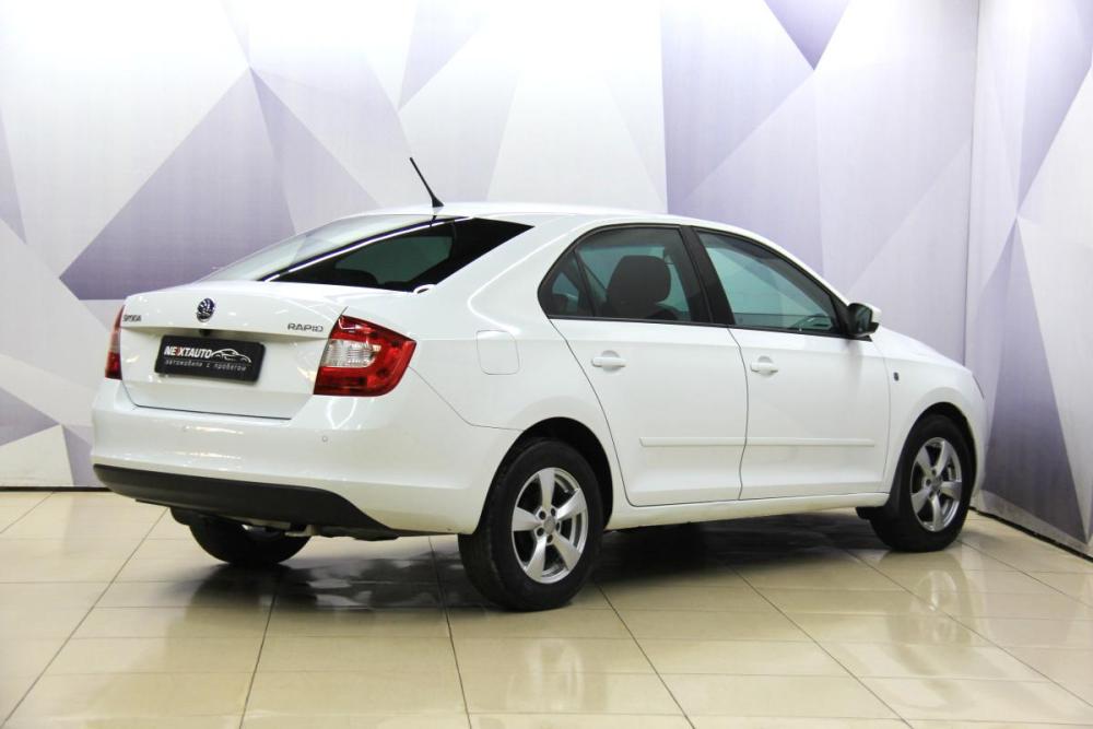 Skoda Rapid I Чебоксары  - изображение 6