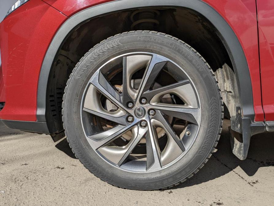 Lexus RX IV Москва  - изображение 12