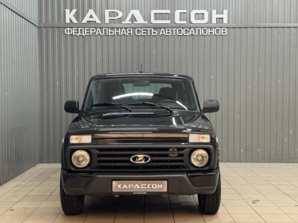 Lada (ВАЗ) Niva Legend с пробегом 2024 года, цена 840 000 рублей, 18000 км, внедорожник, Автокод Объявления