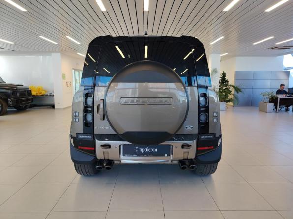 Land Rover Defender II с пробегом 2021 года, цена 7 219 000 рублей, 103959 км, внедорожник, Автокод Объявления