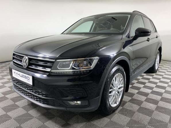 Volkswagen Tiguan II с пробегом 2020 года, цена 2 700 000 рублей, 65911 км, внедорожник, Автокод Объявления