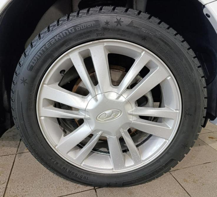 Lada (ВАЗ) Vesta I Красноярск  - изображение 7