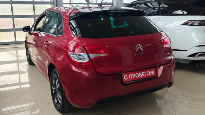 Citroen C4 II с пробегом 2011 года, цена 491 000 рублей, 173000 км, хэтчбек, Автокод Объявления