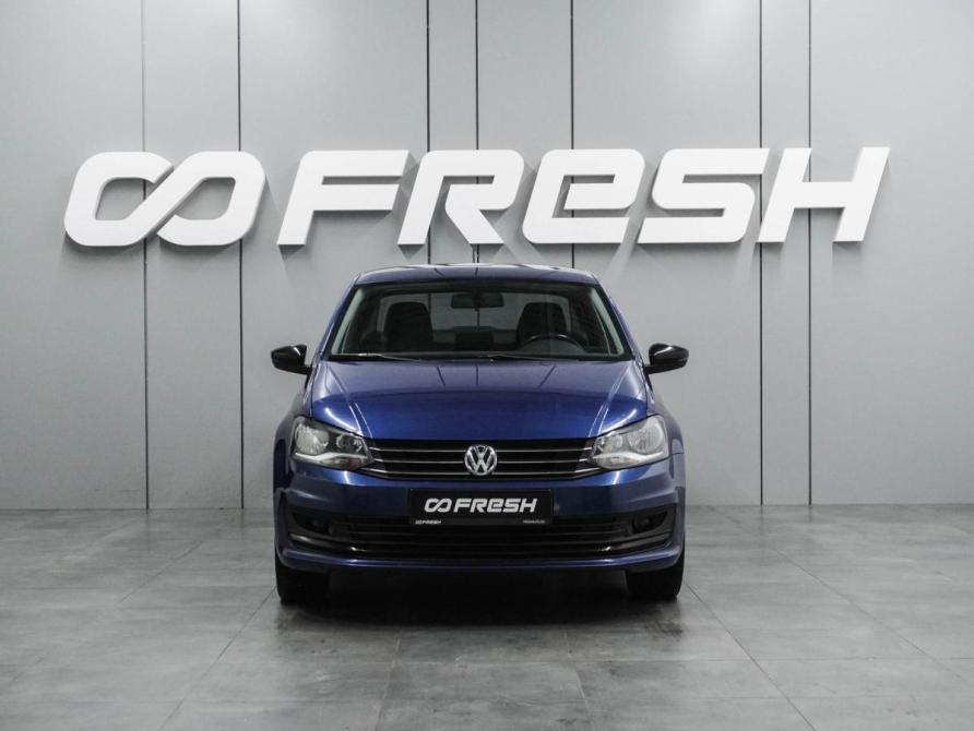 Volkswagen Polo V Рестайлинг Воронеж  - изображение 3