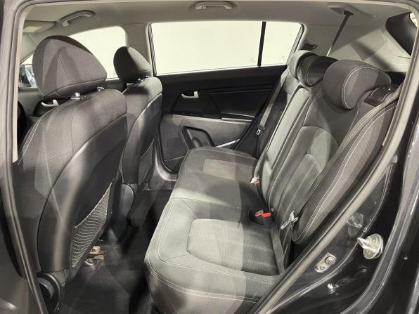 Kia Sportage III Рестайлинг с пробегом 2014 года, цена 1 429 000 рублей, 129000 км, внедорожник, Автокод Объявления