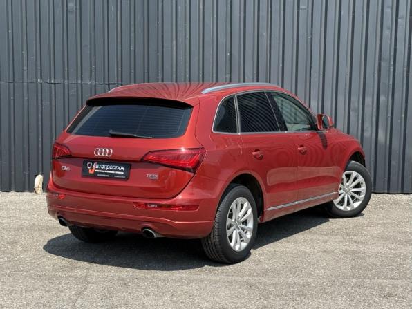 Audi Q5 I (8R) Рестайлинг с пробегом 2012 года, цена 1 720 000 рублей, 127000 км, внедорожник, Автокод Объявления