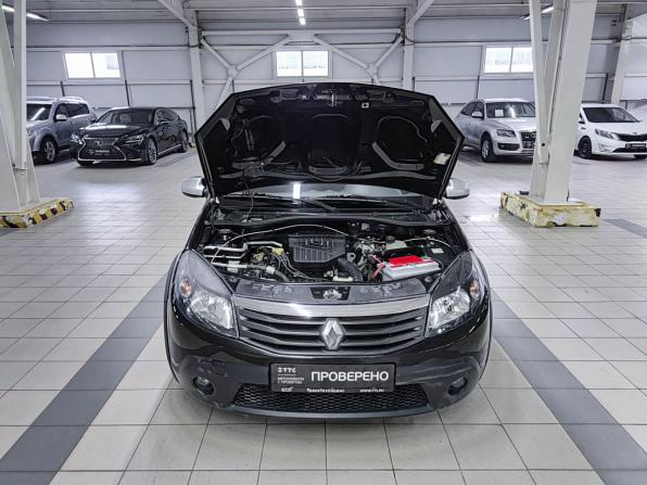 Renault Sandero I с пробегом 2013 года, цена 800 000 рублей, 87300 км, хэтчбек, Автокод Объявления
