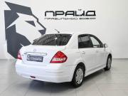 Nissan Tiida I Рестайлинг Ростов-на-Дону  - изображение 22