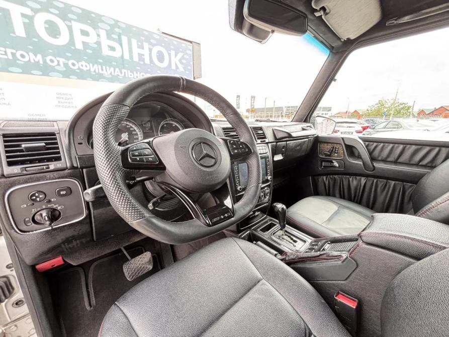 Mercedes-Benz G-Класс II (W463) Краснодар  - изображение 17
