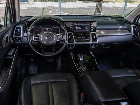 Kia Sorento IV с пробегом 2020 года, цена 3 270 000 рублей, 201718 км, внедорожник, Автокод Объявления