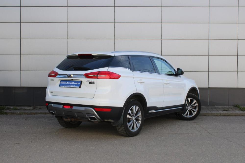 Geely Atlas I Ярославль  - изображение 6