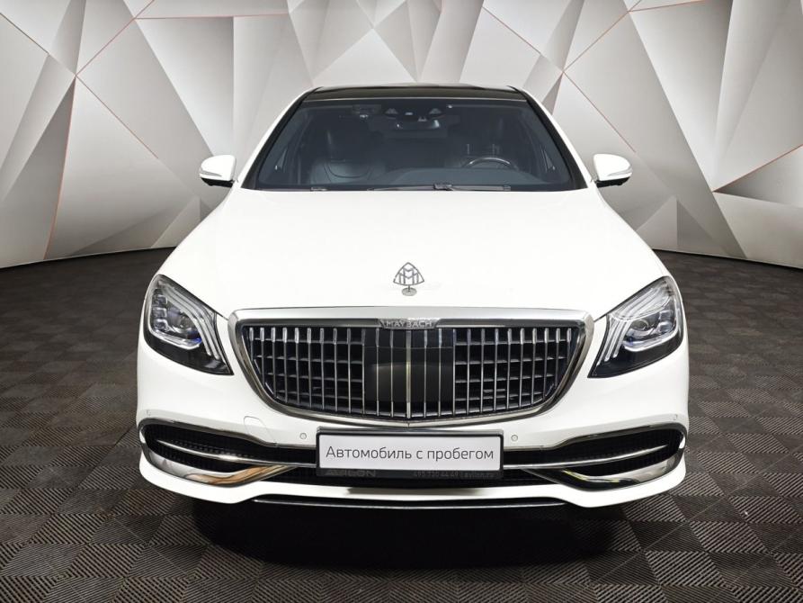 Mercedes-Benz S-Класс VI (W222 C217) Москва  - изображение 7