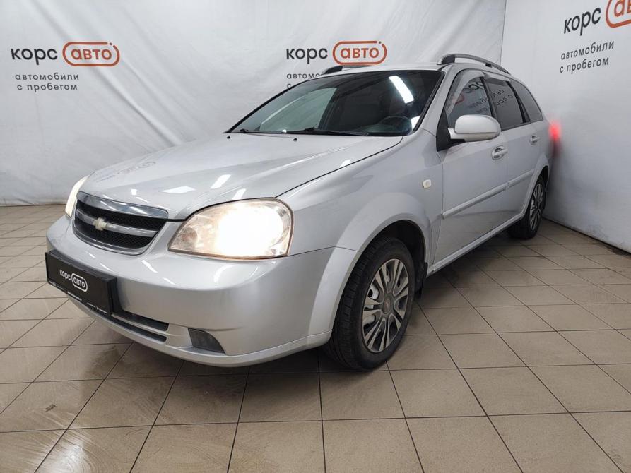 Chevrolet Lacetti I Калуга  - изображение 1