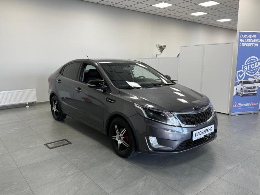 Kia Rio III Казань  - изображение 2