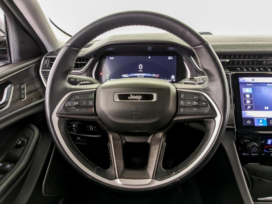 Jeep Grand Cherokee V (WL) Москва  - изображение 25