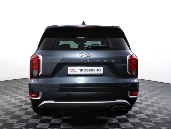 Hyundai Palisade I с пробегом 2021 года, цена 3 774 000 рублей, 134471 км, внедорожник, Автокод Объявления