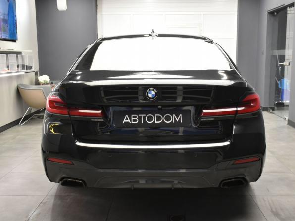 BMW 5 серии VII (G30/G31/G38) Рестайлинг с пробегом 2021 года, цена 3 690 000 рублей, 164338 км, седан, Автокод Объявления