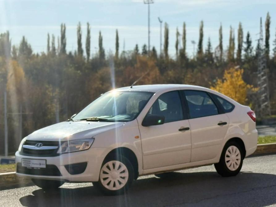 Lada (ВАЗ) Granta I Уфа  - изображение 3