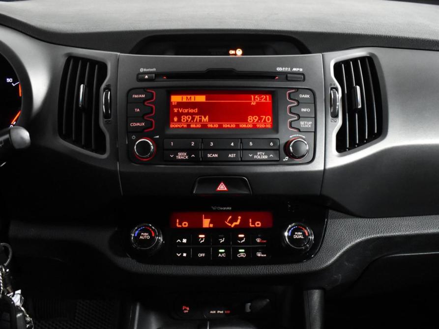 Kia Sportage III Санкт-Петербург  - изображение 17