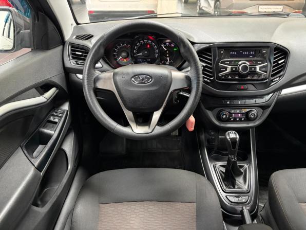 Lada (ВАЗ) Vesta I с пробегом 2016 года, цена 686 000 рублей, 147835 км, седан, Автокод Объявления