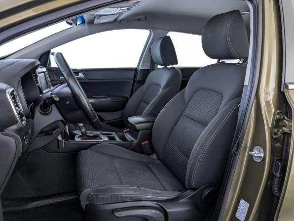 Kia Sportage IV с пробегом 2016 года, цена 1 710 000 рублей, 136371 км, внедорожник, Автокод Объявления