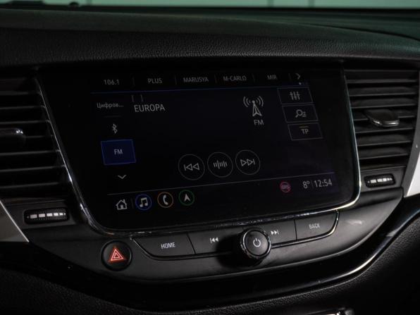 Opel Astra K Рестайлинг с пробегом 2019 года, цена 1 289 000 рублей, 136317 км, хэтчбек, Автокод Объявления