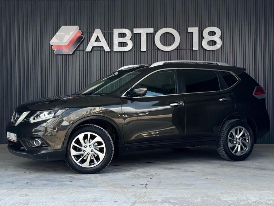 Nissan X-Trail III Ижевск  - изображение 1