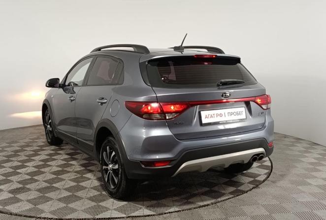 Kia Rio IV с пробегом 2019 года, цена 1 240 000 рублей, 200173 км, хэтчбек, Автокод Объявления