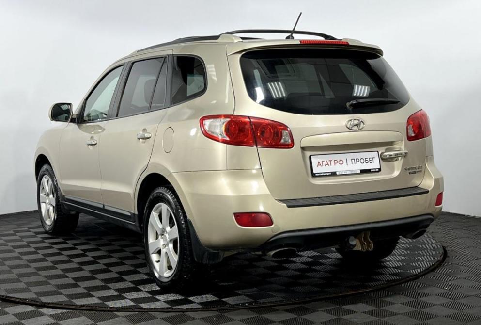Hyundai Santa Fe II Нижний Новгород  - изображение 8