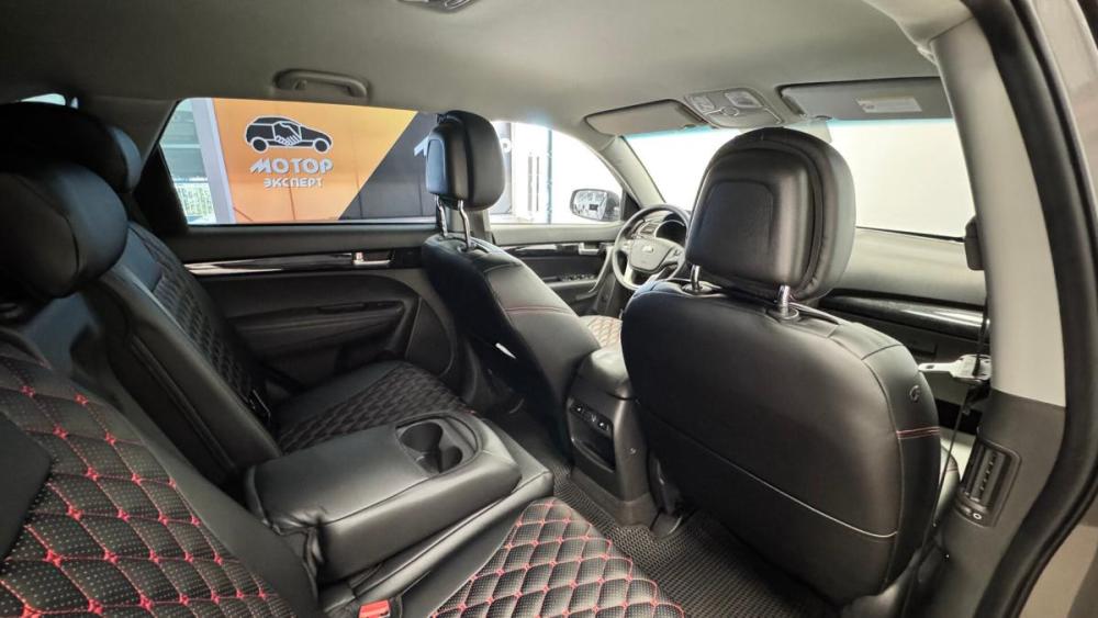 Kia Sorento II Рестайлинг Киров  - изображение 17