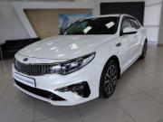Kia Optima IV Рестайлинг Москва  - изображение 18