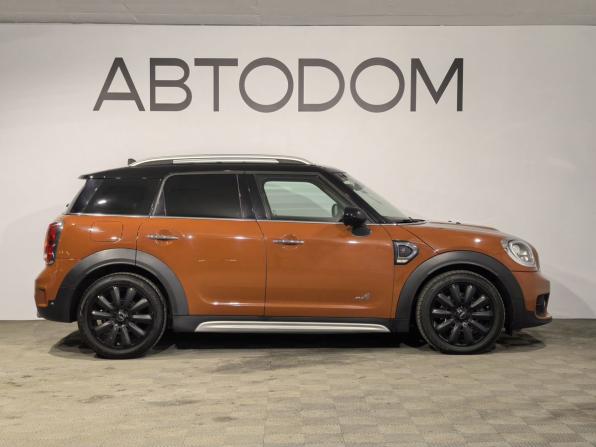Mini Countryman II с пробегом 2017 года, цена 1 790 000 рублей, 246862 км, внедорожник, Автокод Объявления