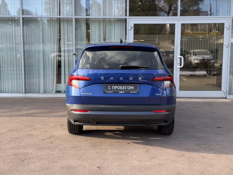 Skoda Karoq I Воронеж  - изображение 6