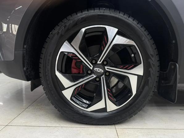 Chery Tiggo 4 Pro I Рестайлинг с пробегом 2023 года, цена 1 765 000 рублей, 30000 км, внедорожник, Автокод Объявления