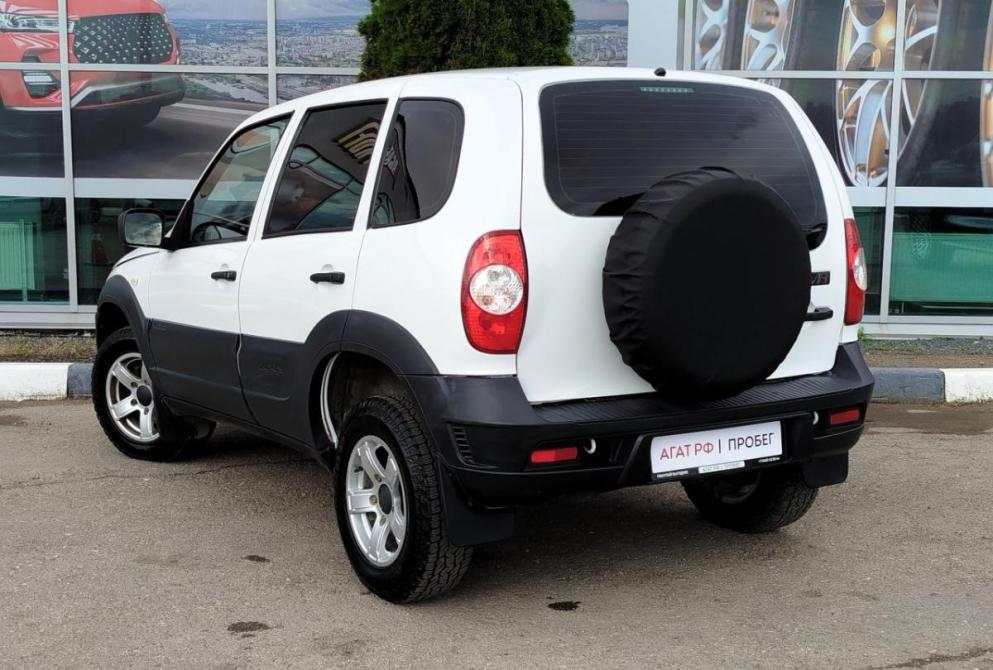 Chevrolet Niva I Рестайлинг Саратов  - изображение 7