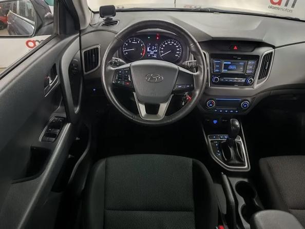 Hyundai Creta I Рестайлинг с пробегом 2021 года, цена 2 099 000 рублей, 77000 км, внедорожник, Автокод Объявления