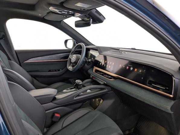 Geely Monjaro I с пробегом 2023 года, цена 2 825 000 рублей, 91026 км, внедорожник, Автокод Объявления