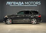 Mercedes-Benz M-Класс AMG III (W166) Иркутск  - изображение 46