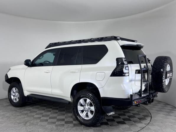 Toyota Land Cruiser Prado 150 Series Рестайлинг 3 с пробегом 2022 года, цена 6 500 000 рублей, 73750 км, внедорожник, Автокод Объявления